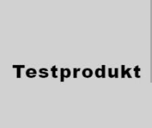 Testprodukt